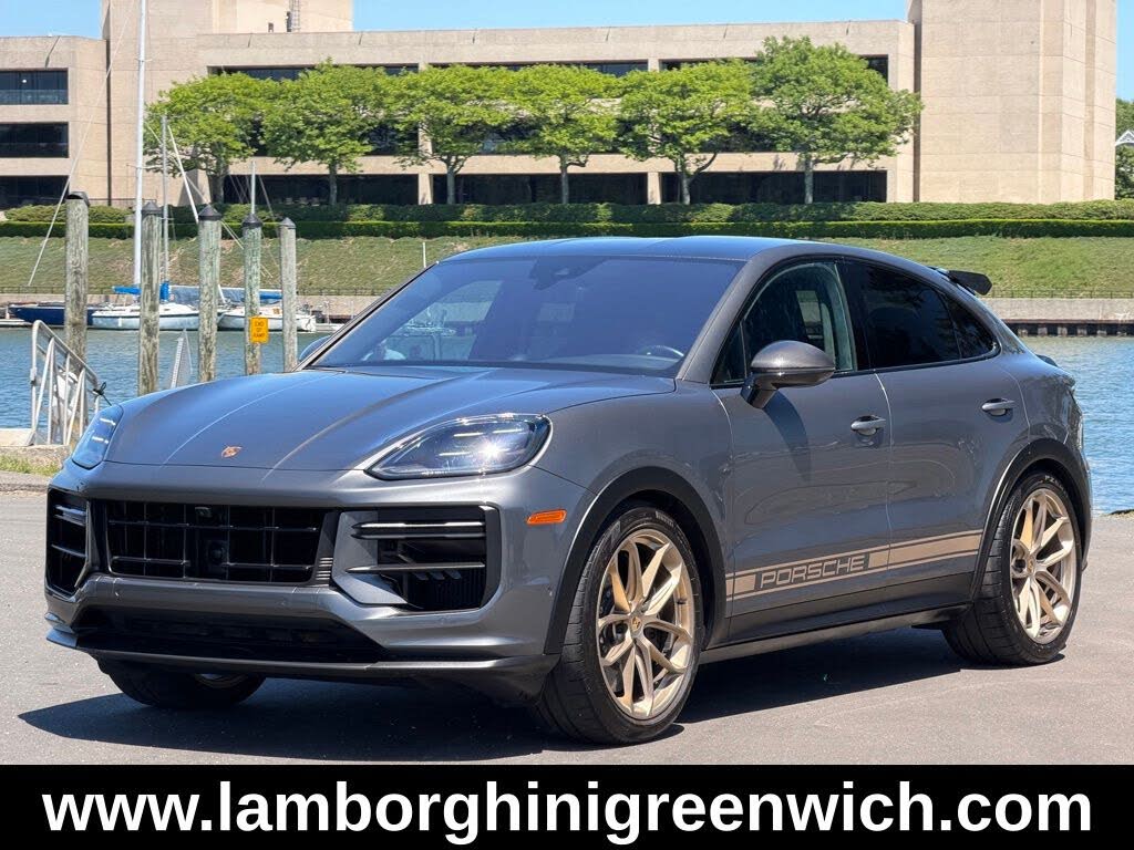 2024 Porsche Cayenne Turbo GT AWD