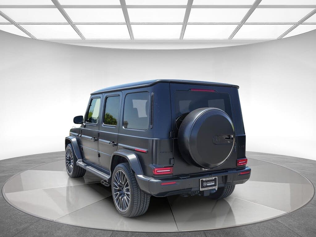 2026 Mercedes-Benz G-Class AMG G 63 4MATIC photo 2
