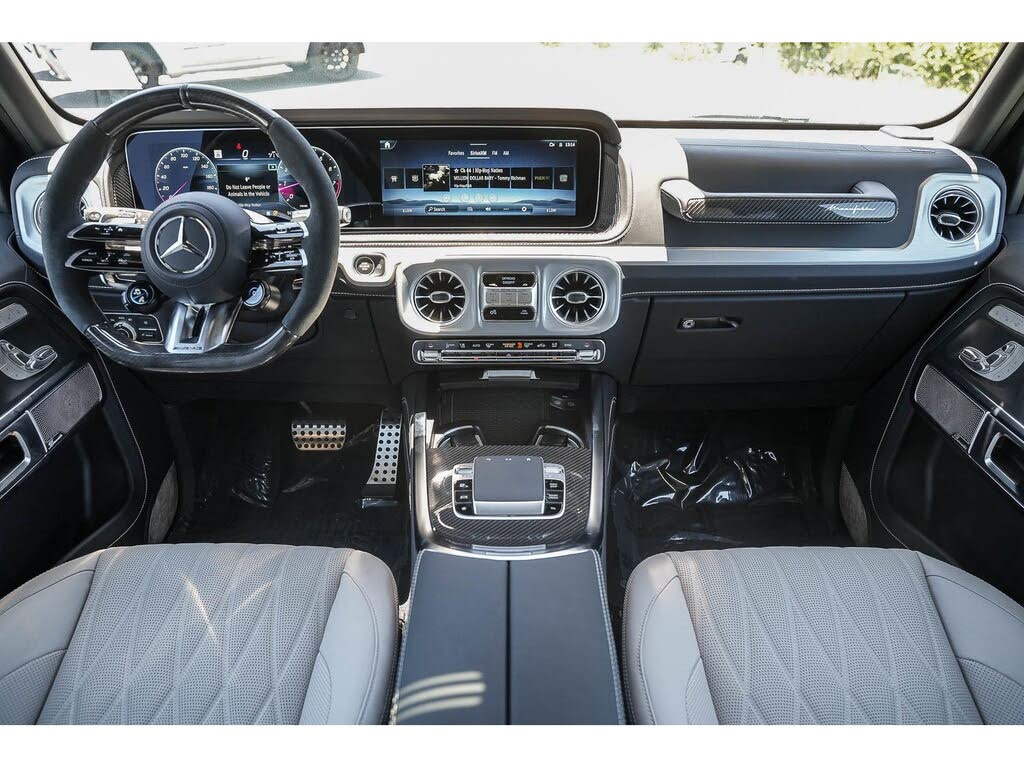 2026 Mercedes-Benz G-Class AMG G 63 4MATIC photo 13