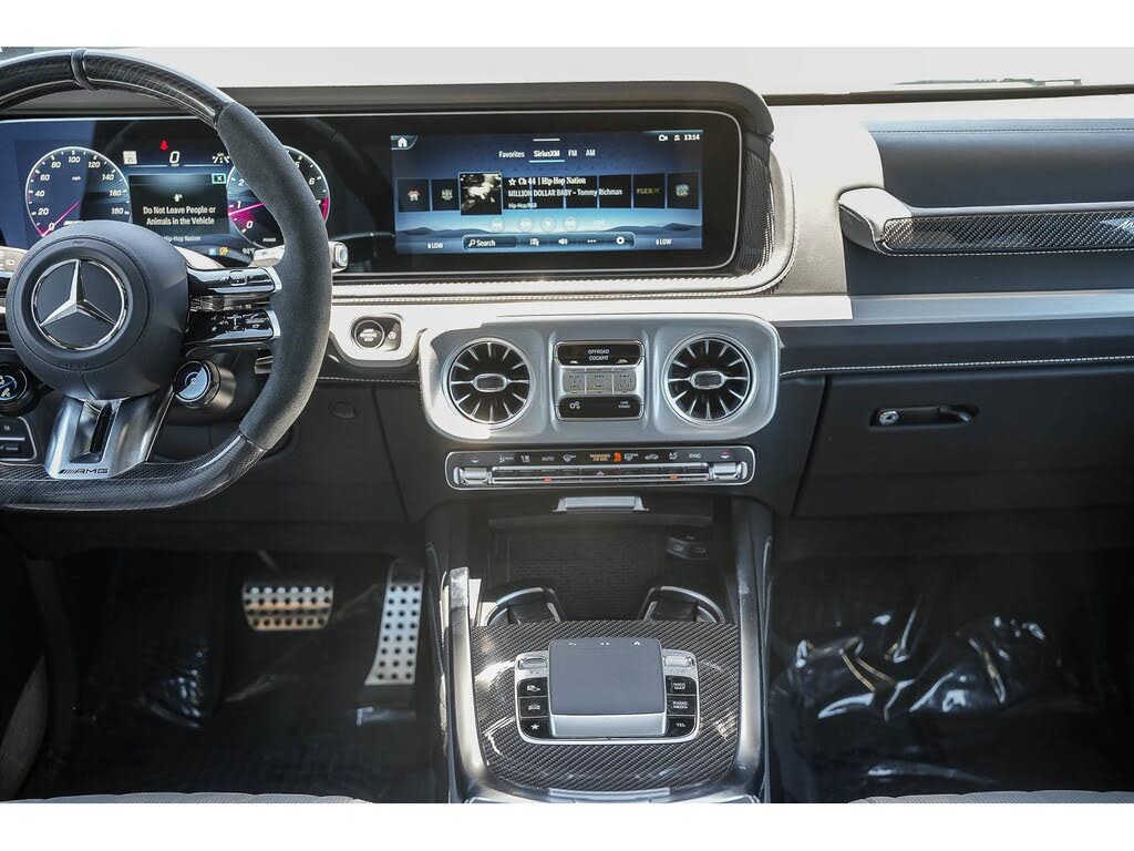 2026 Mercedes-Benz G-Class AMG G 63 4MATIC photo 14