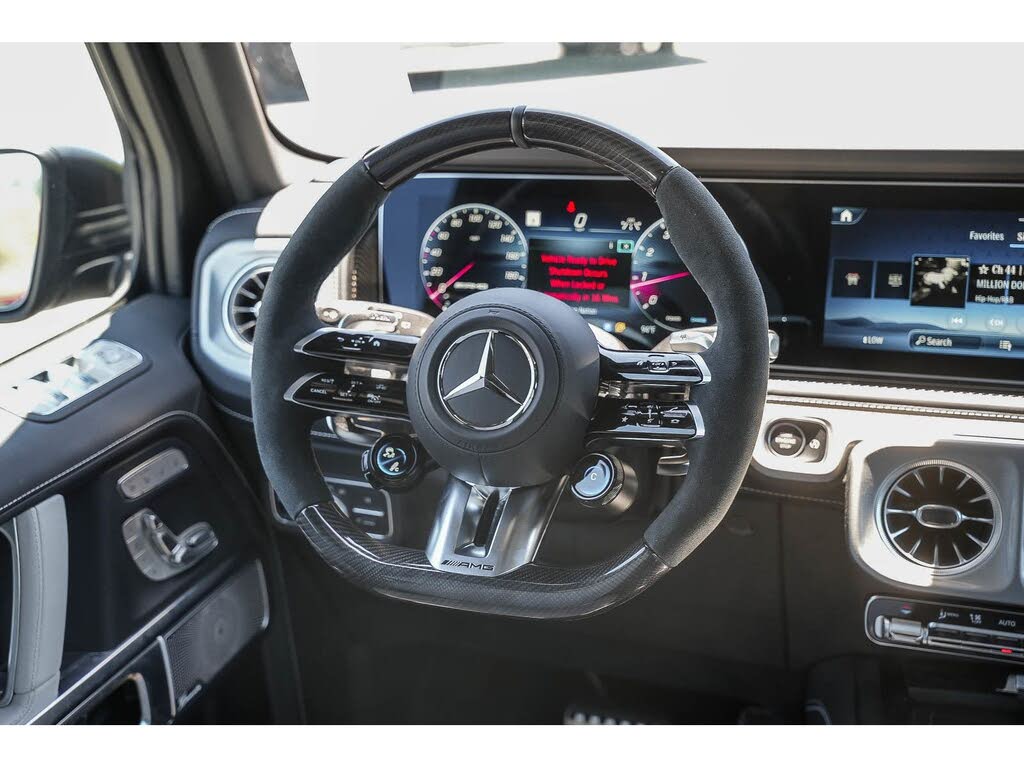 2026 Mercedes-Benz G-Class AMG G 63 4MATIC photo 16