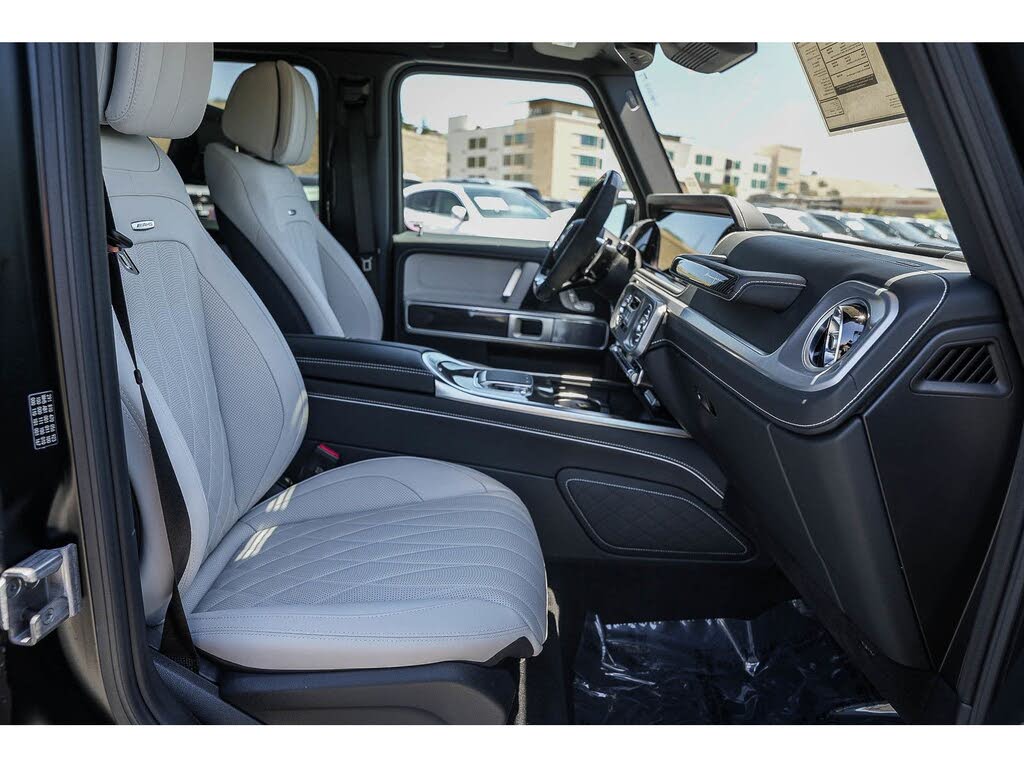 2026 Mercedes-Benz G-Class AMG G 63 4MATIC photo 17