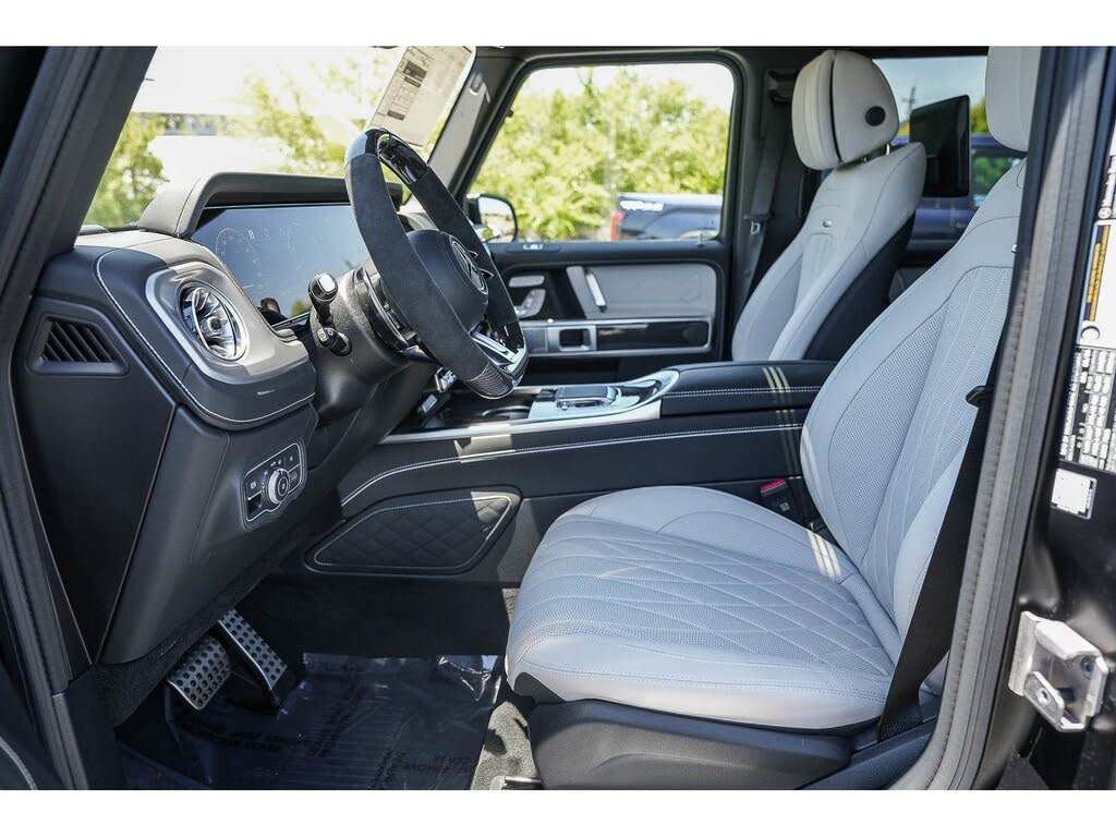 2026 Mercedes-Benz G-Class AMG G 63 4MATIC photo 18