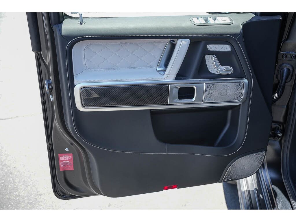 2026 Mercedes-Benz G-Class AMG G 63 4MATIC photo 20