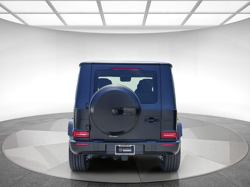 2026 Mercedes-Benz G-Class AMG G 63 4MATIC photo 3