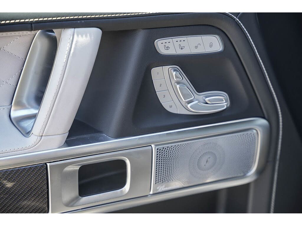 2026 Mercedes-Benz G-Class AMG G 63 4MATIC photo 21