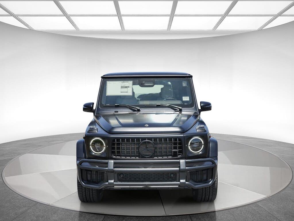 2026 Mercedes-Benz G-Class AMG G 63 4MATIC photo 6
