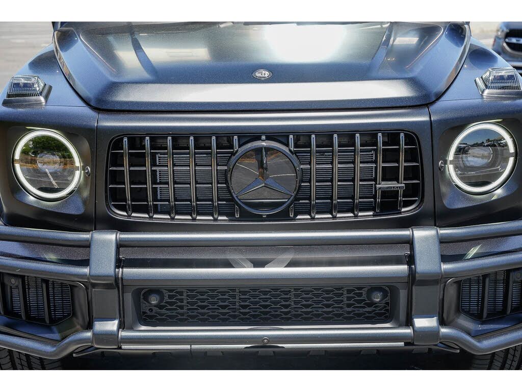 2026 Mercedes-Benz G-Class AMG G 63 4MATIC photo 7