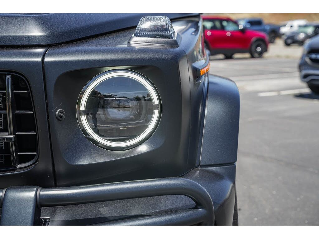 2026 Mercedes-Benz G-Class AMG G 63 4MATIC photo 8