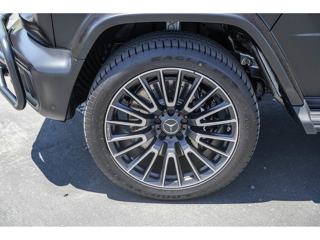 2026 Mercedes-Benz G-Class AMG G 63 4MATIC photo 9