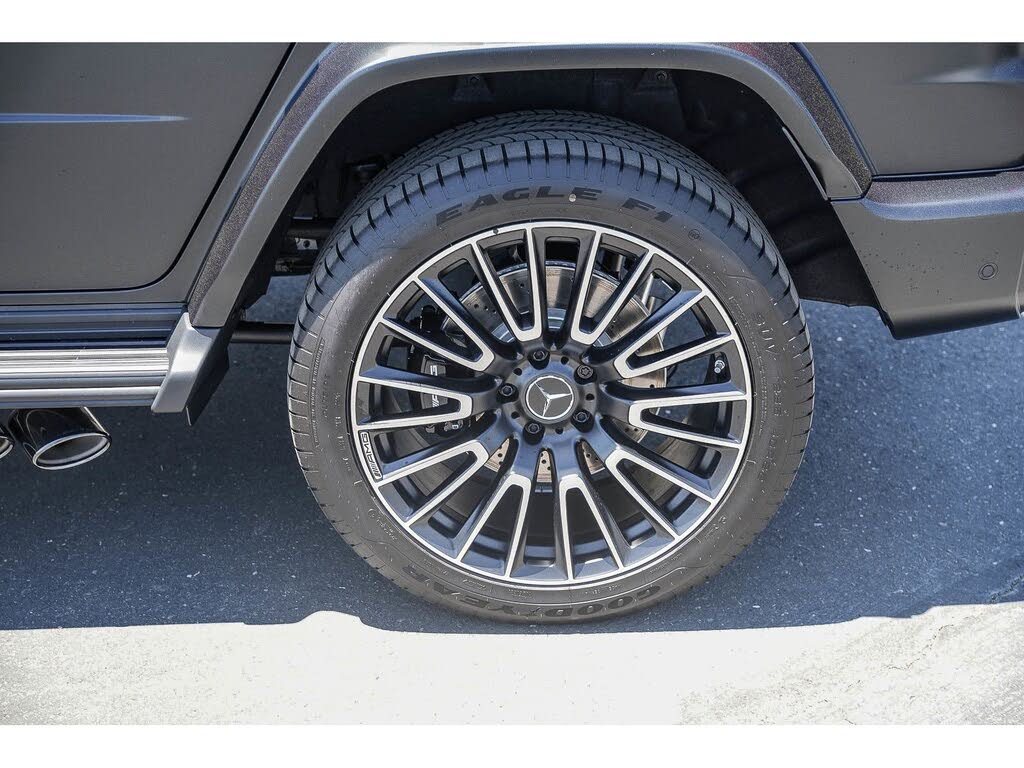 2026 Mercedes-Benz G-Class AMG G 63 4MATIC photo 10
