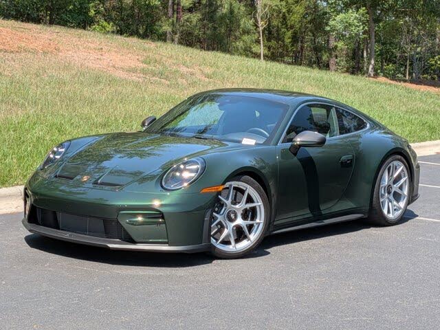 2026 Porsche 911 GT3 Touring Coupe RWD