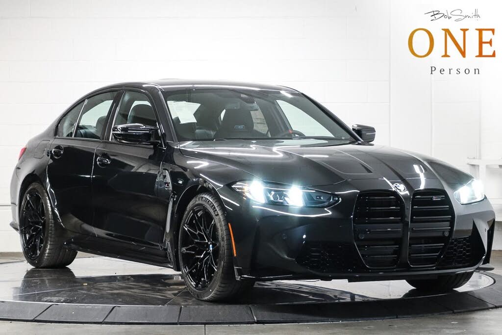 2027 BMW M3 Competition RWD