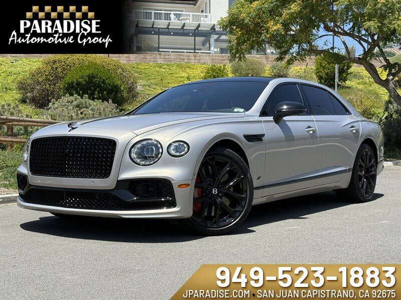 2023 Bentley Flying Spur S V8 AWD