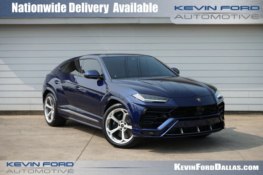 2020 Lamborghini Urus AWD