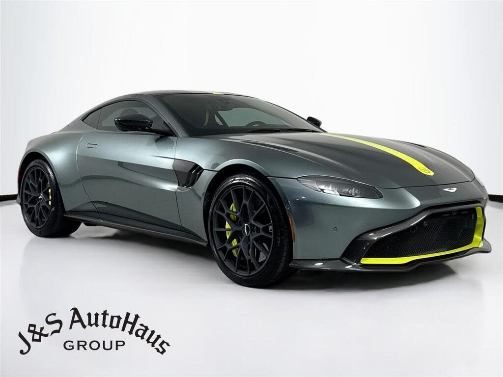 2020 Aston Martin Vantage 59 RWD
