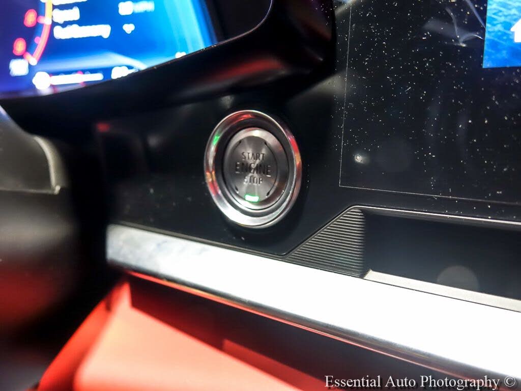 2024 Chevrolet Corvette Z06 3LZ Convertible RWD photo 15