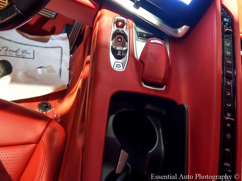 2024 Chevrolet Corvette Z06 3LZ Convertible RWD photo 20