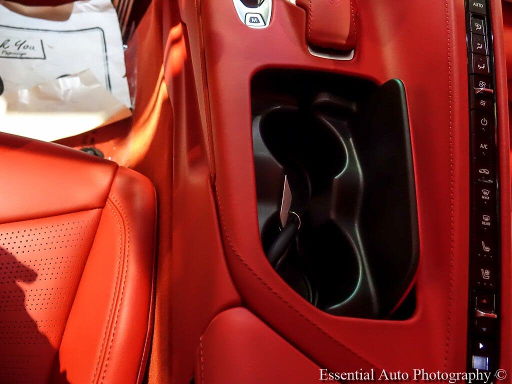 2024 Chevrolet Corvette Z06 3LZ Convertible RWD photo 21