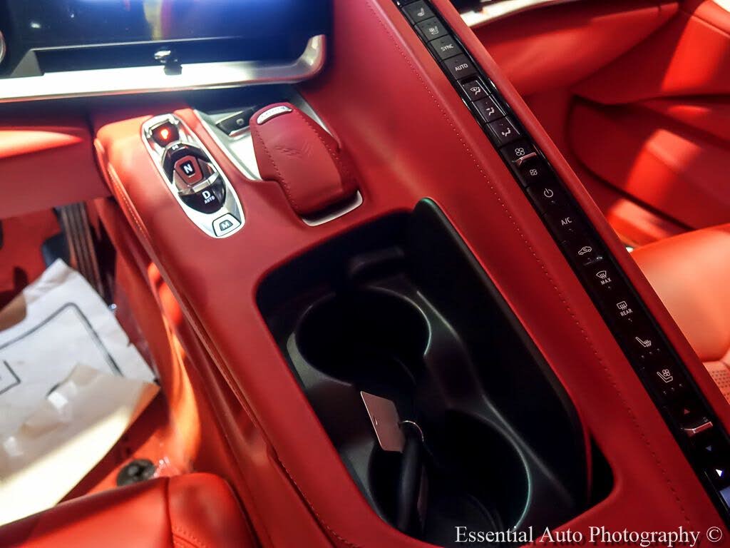2024 Chevrolet Corvette Z06 3LZ Convertible RWD photo 22