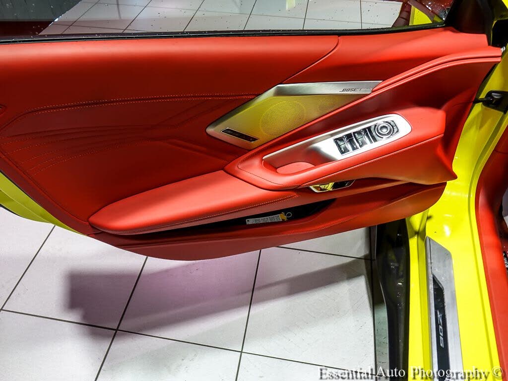 2024 Chevrolet Corvette Z06 3LZ Convertible RWD photo 23