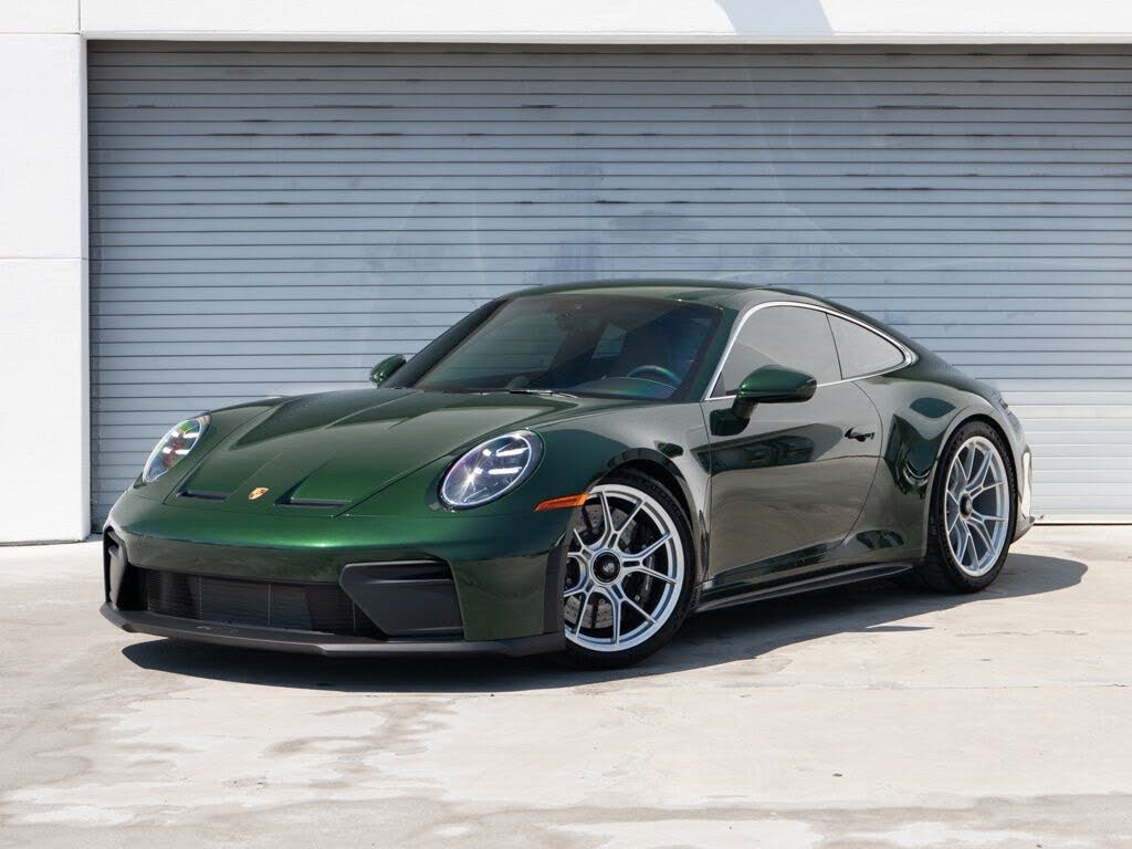 2026 Porsche 911 GT3 Coupe RWD