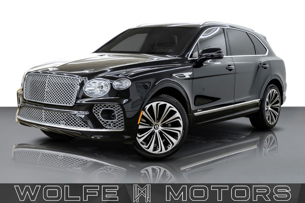 2023 Bentley Bentayga V8 AWD