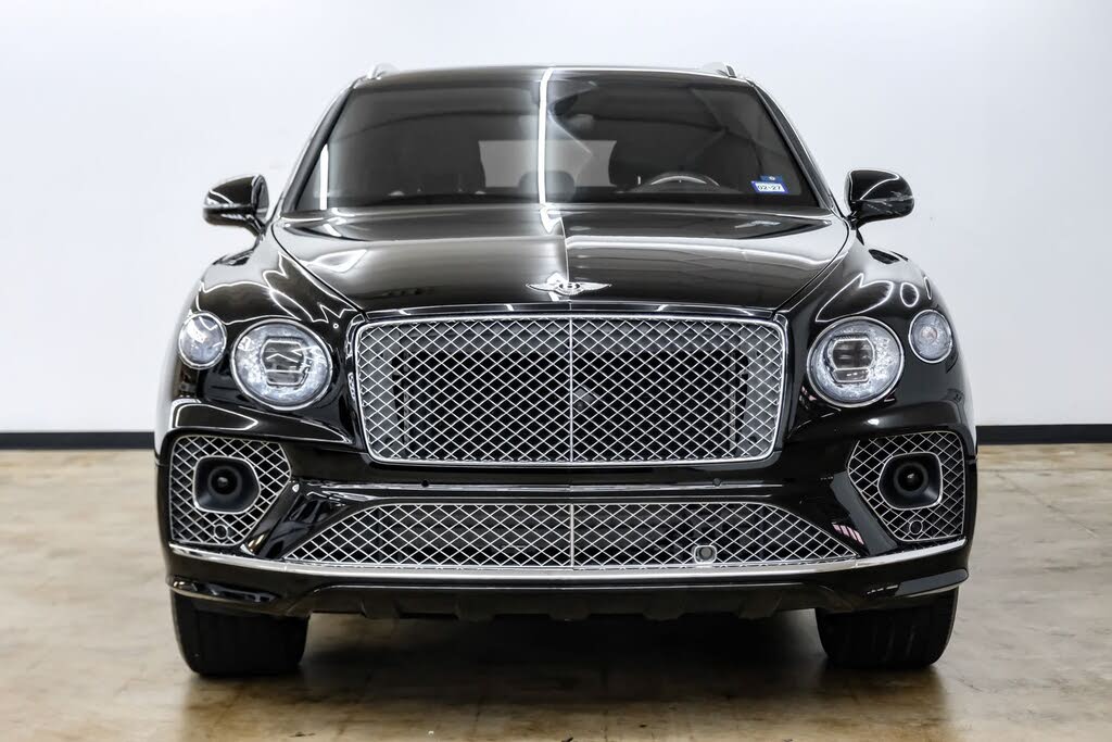 2023 Bentley Bentayga V8 AWD photo 2