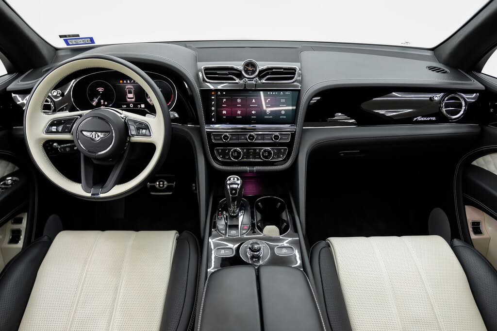 2023 Bentley Bentayga V8 AWD photo 12