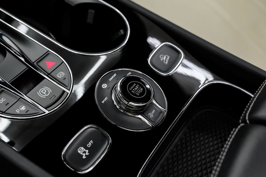 2023 Bentley Bentayga V8 AWD photo 19
