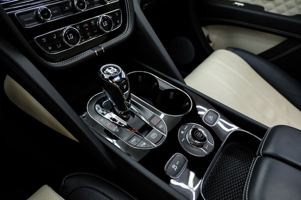 2023 Bentley Bentayga V8 AWD photo 23