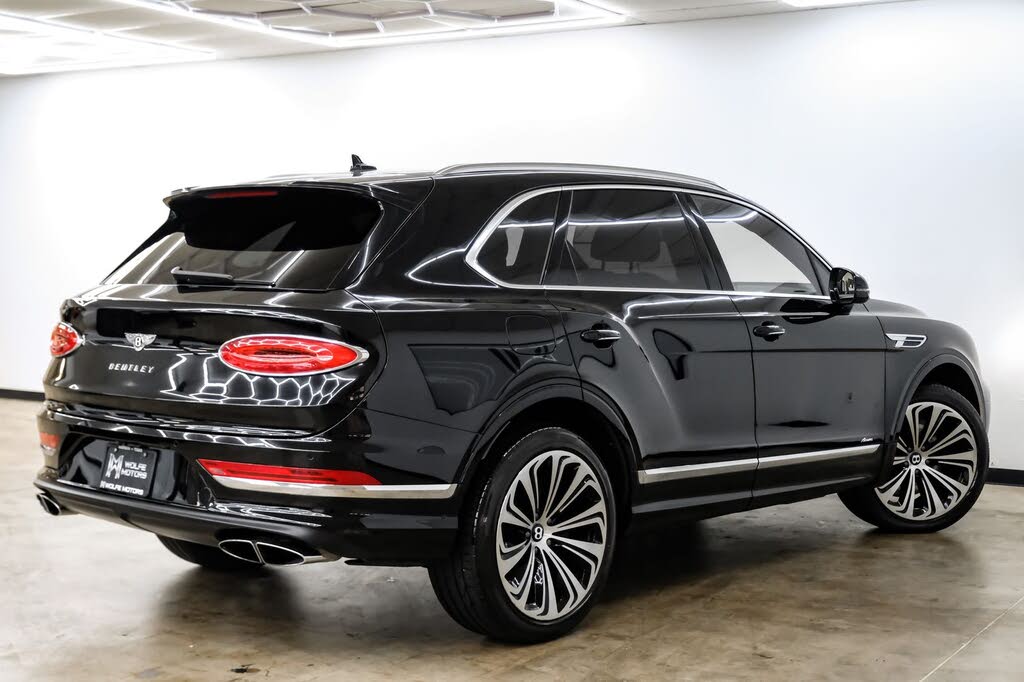 2023 Bentley Bentayga V8 AWD photo 5
