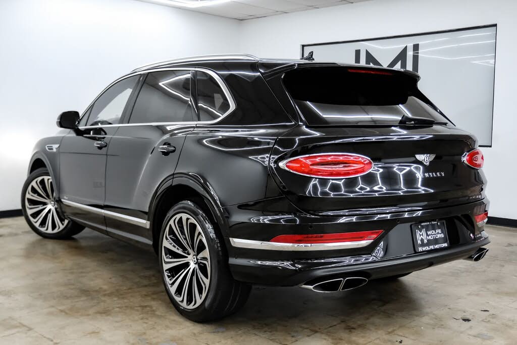 2023 Bentley Bentayga V8 AWD photo 7