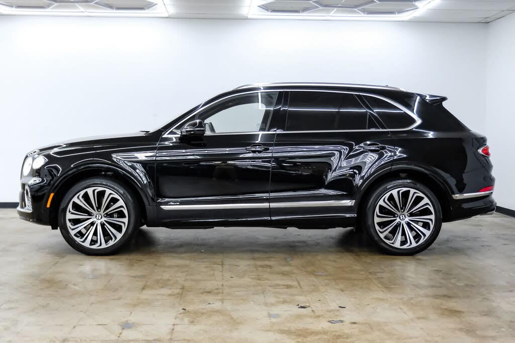 2023 Bentley Bentayga V8 AWD photo 8