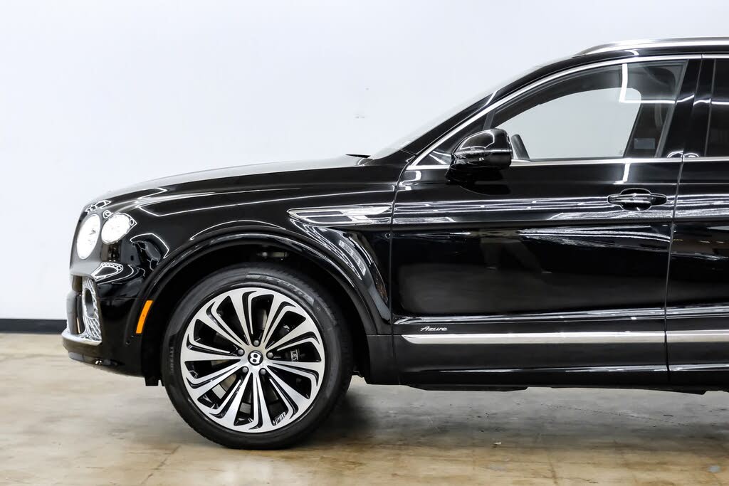 2023 Bentley Bentayga V8 AWD photo 9