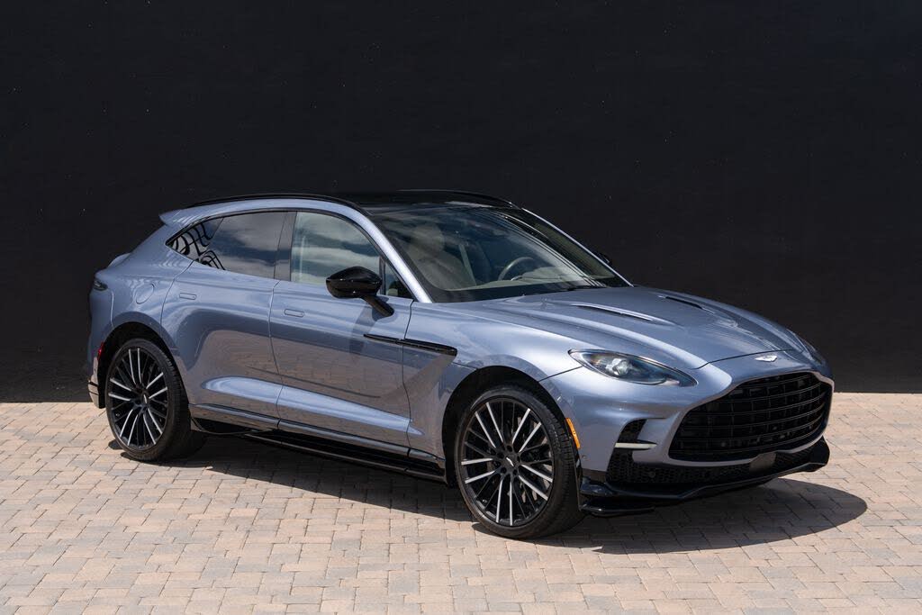 2024 Aston Martin DBX 707 AWD