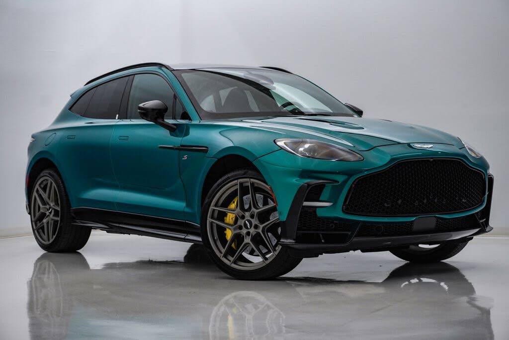 2026 Aston Martin DBX S AWD