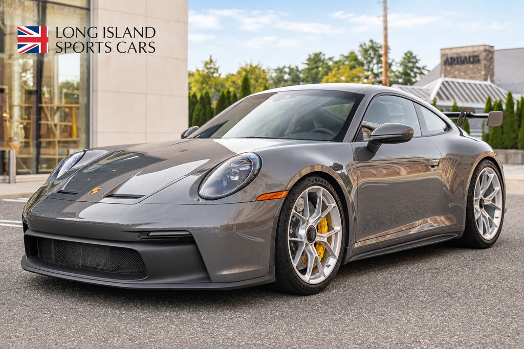 2022 Porsche 911 GT3 Coupe RWD
