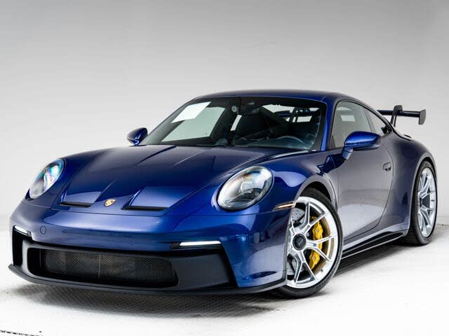 2024 Porsche 911 GT3 Coupe RWD