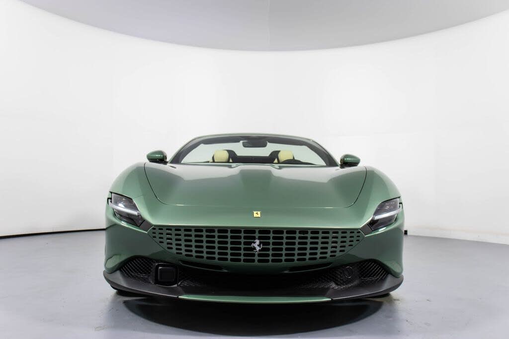 2024 Ferrari Roma Spider RWD photo 11