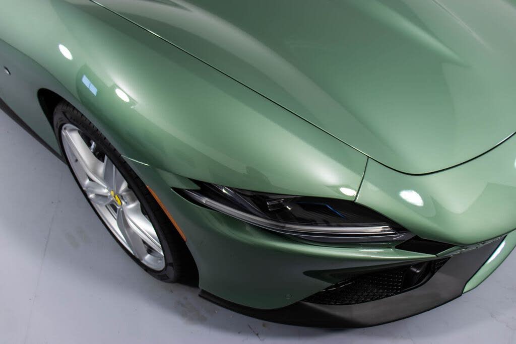2024 Ferrari Roma Spider RWD photo 12