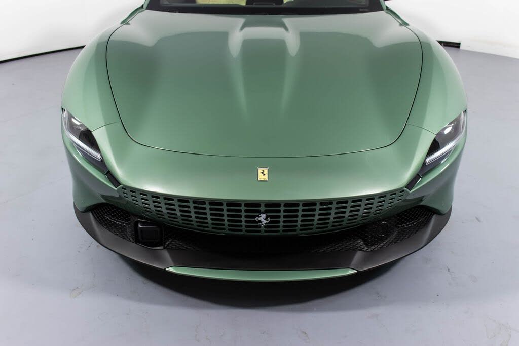2024 Ferrari Roma Spider RWD photo 13