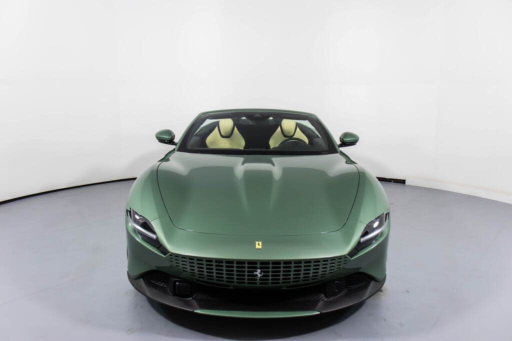 2024 Ferrari Roma Spider RWD photo 15