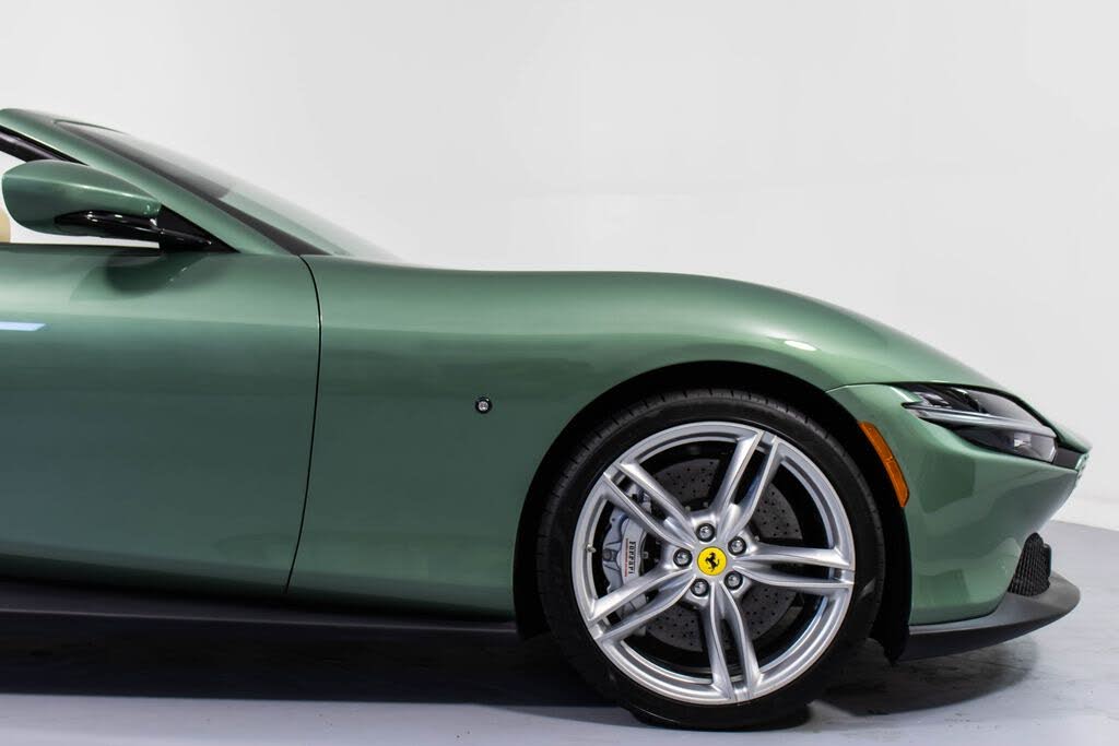 2024 Ferrari Roma Spider RWD photo 16