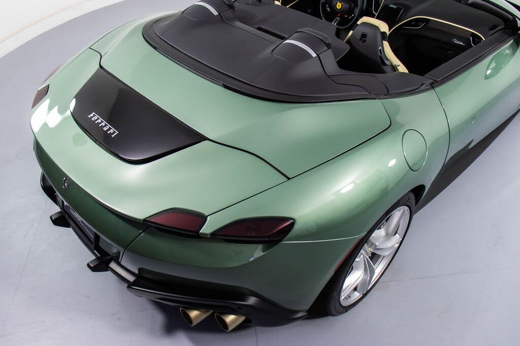 2024 Ferrari Roma Spider RWD photo 20