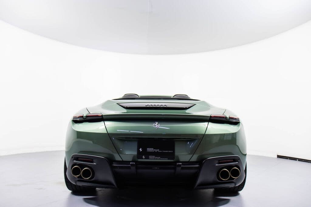2024 Ferrari Roma Spider RWD photo 21
