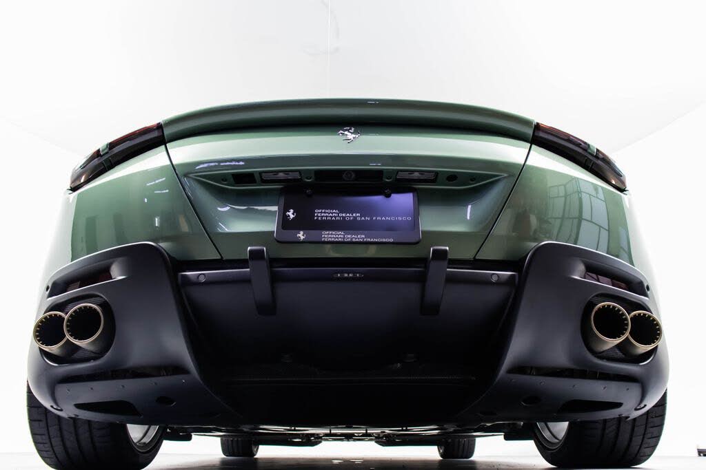 2024 Ferrari Roma Spider RWD photo 23