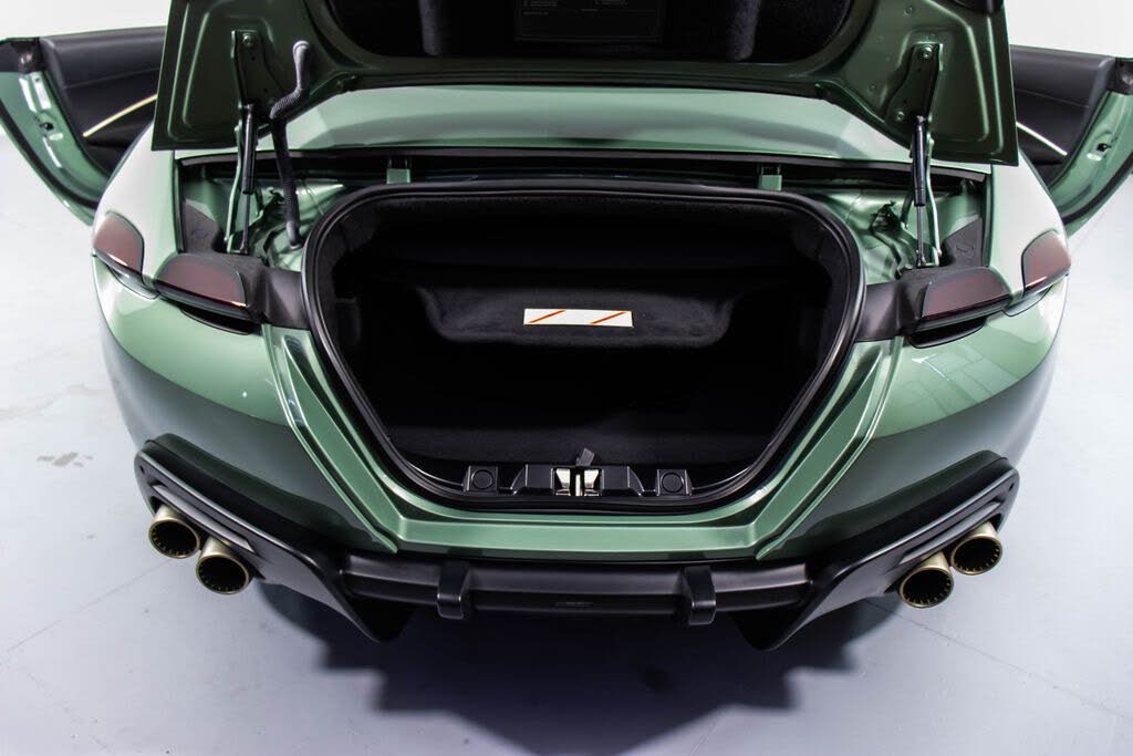 2024 Ferrari Roma Spider RWD photo 24