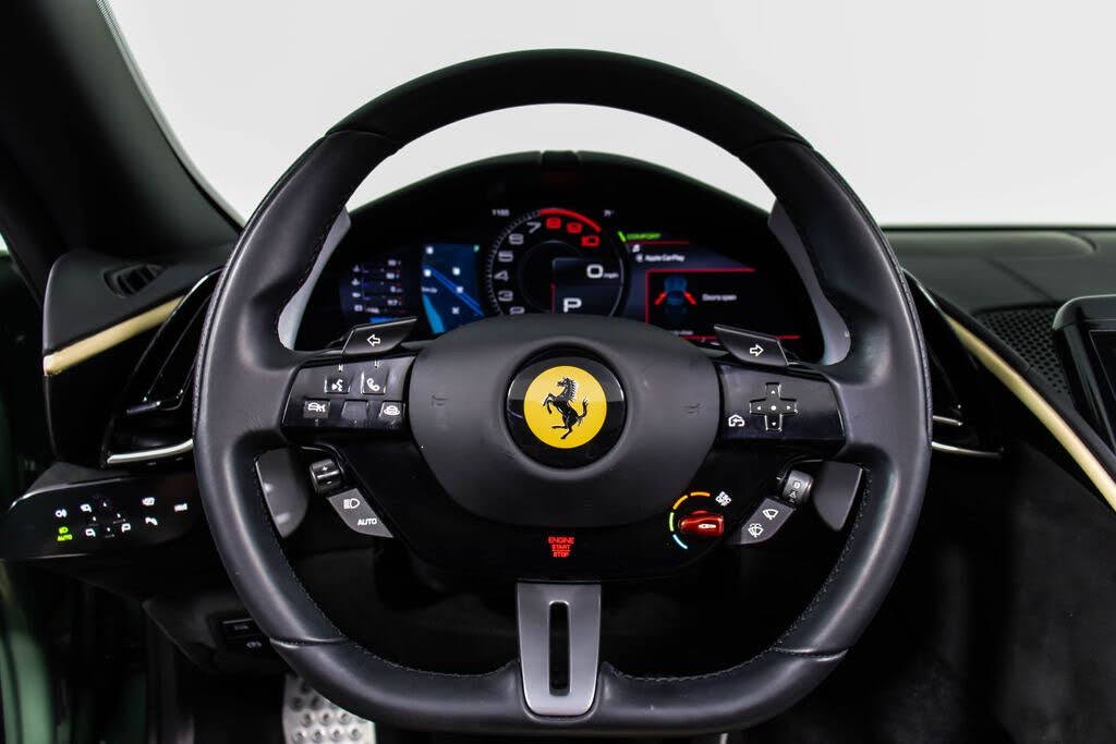 2024 Ferrari Roma Spider RWD photo 4