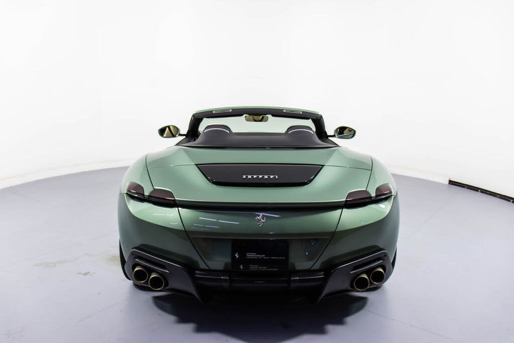 2024 Ferrari Roma Spider RWD photo 7